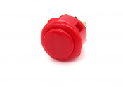 sanwa-snap-in-button-red-OBSF-24-R