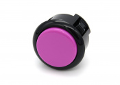 sanwa-snap-in-button-violet-with-black-bezel-OBSF-30-KVI