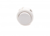 sanwa-snap-in-button-white-OBSF-24-W