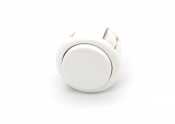 sanwa-snap-in-button-white-OBSF-30-W
