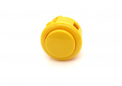 sanwa-snap-in-button-yellow-OBSF-24-Y