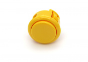 sanwa-snap-in-button-yellow-OBSF-30-Y