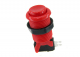 Happ-Red-Pushbutton-Concave