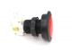 LED-Pushbutton-1.5in-Red-Start-Side