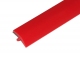 Bright Red T-Molding