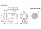 industrias-lorenzo-concave-pushbutton-dimensions