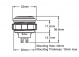 samducksa-screw-in-button-SBD-202-30mm-Dimensions