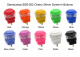 samducksa-screw-in-button-colors-SBD-202-24mm-Cherry