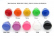 samducksa-screw-in-button-colors-SBD-202-30mm-Cherry