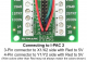 suzo-happ-to-ultimarc-arcade-trackball-adapter-ipac2