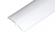 1-1/2 Inch White T-Molding
