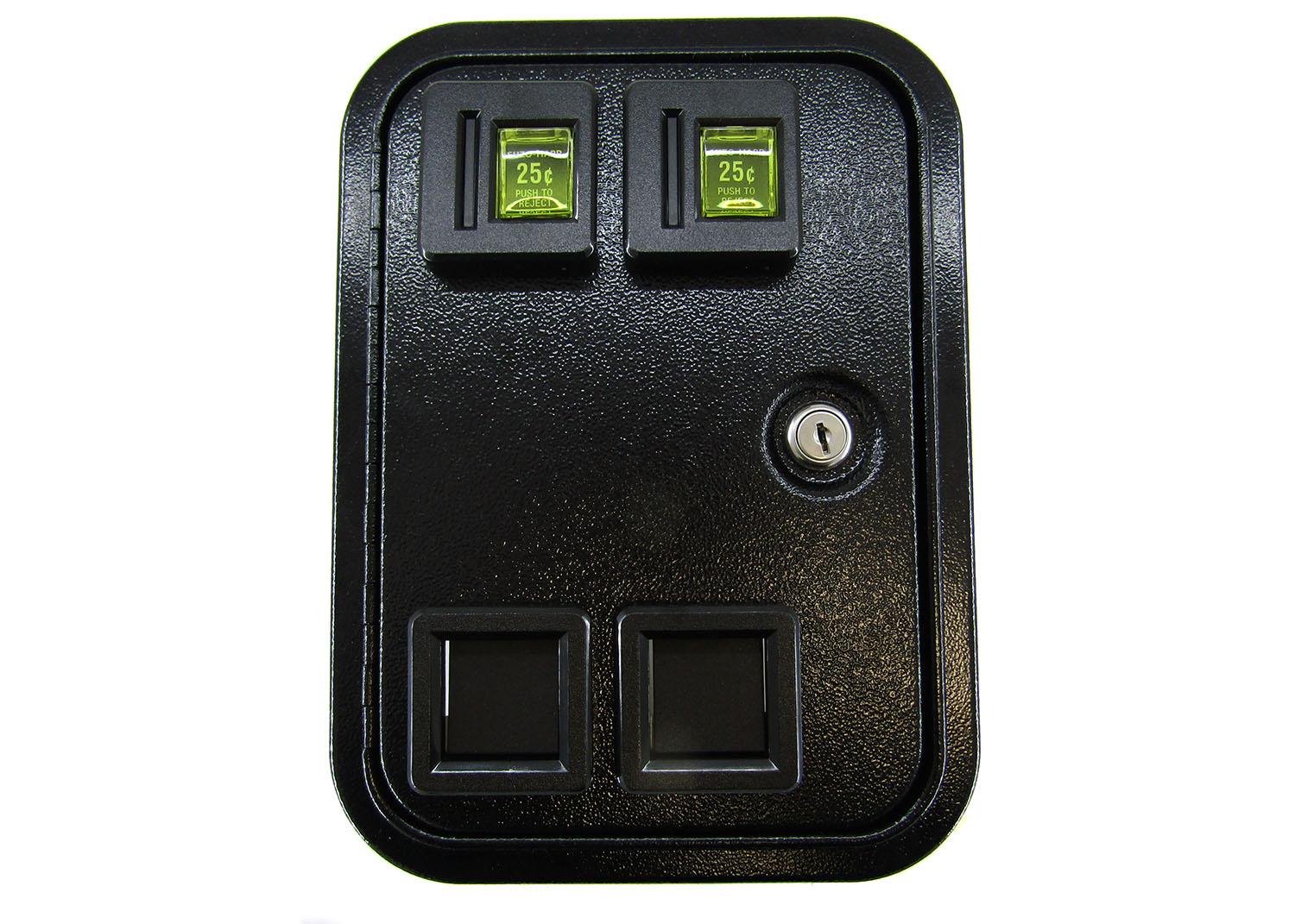 Suzo Happ Double Entry Arcade Coin Door (Home/MAME)