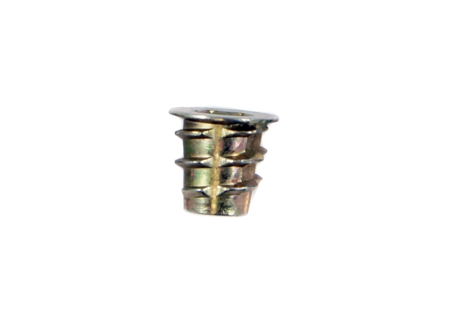 Threaded Insert For Wood 10 24 X 0 4in