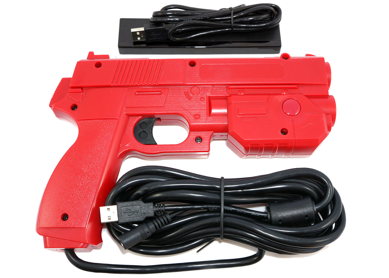 Ultimarc AimTrak Arcade Light Gun With Recoil