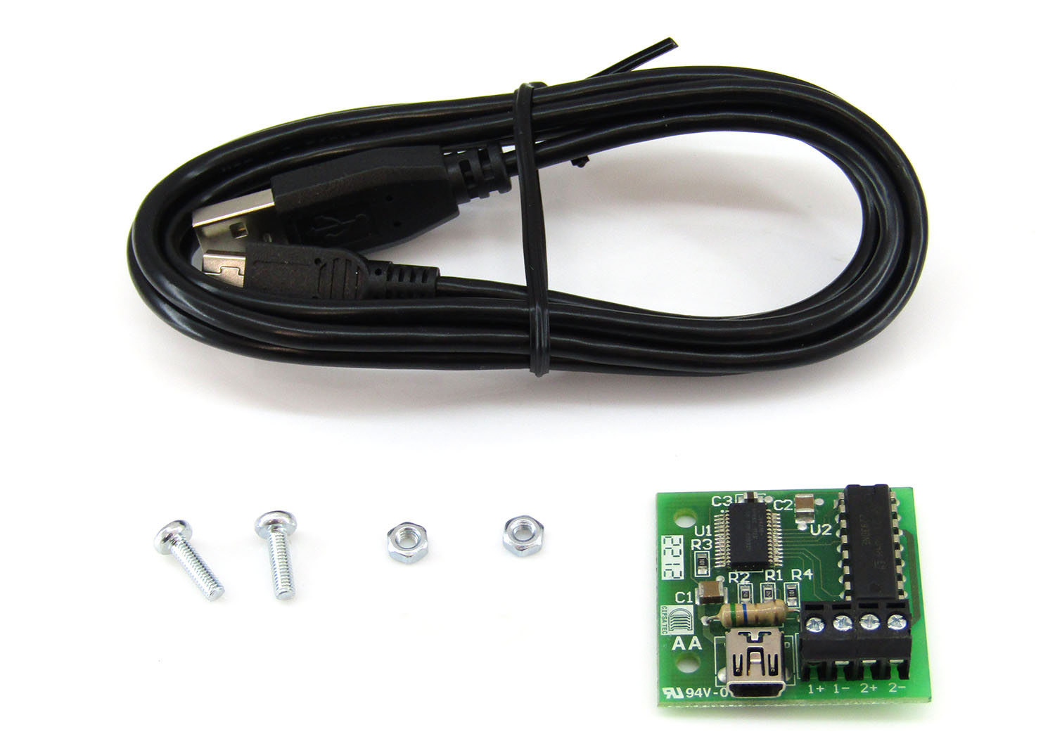 Ultimarc ServoStik Control Board