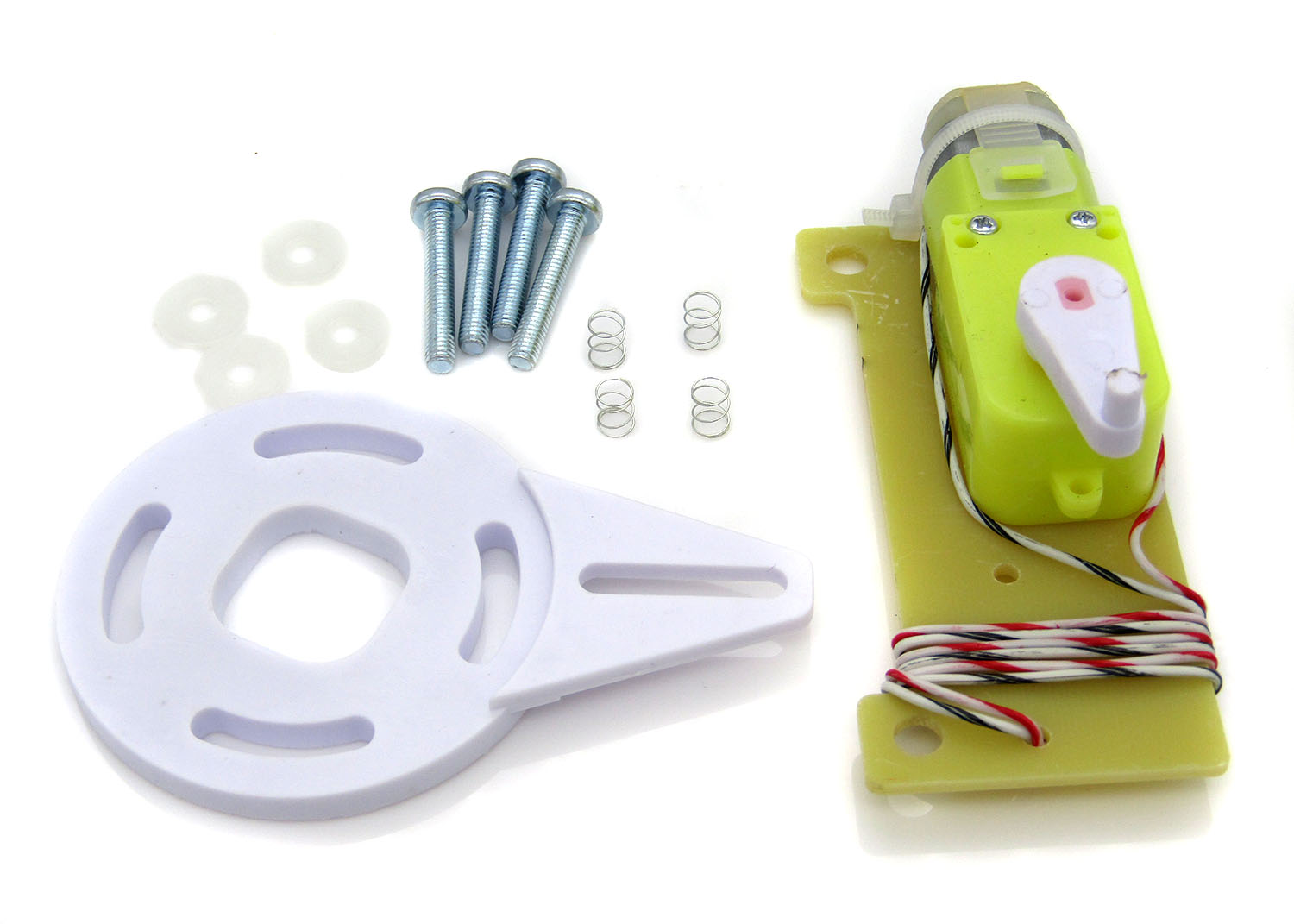 Ultimarc ServoStik Upgrade Kit