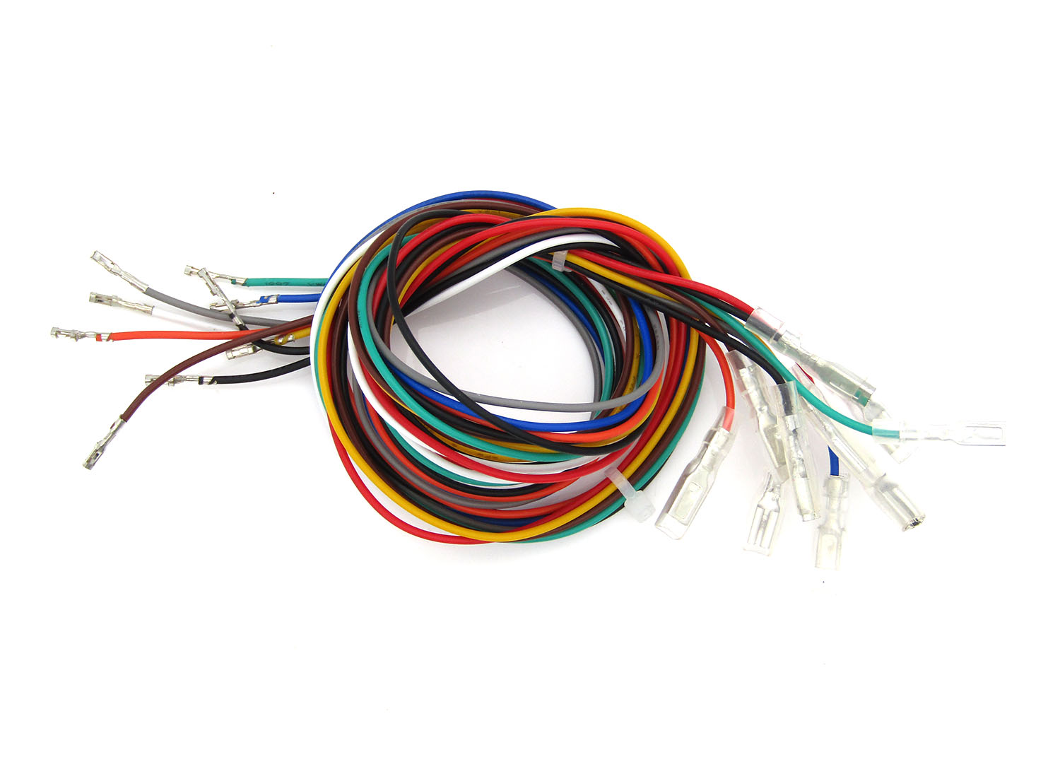 Ultimarc Ultimate IO 10-Wire Extension Harness (.110in/2.8mm) Ultimarc Ultimate IO 10-Wire Extension Harness (.110in/2.8mm)