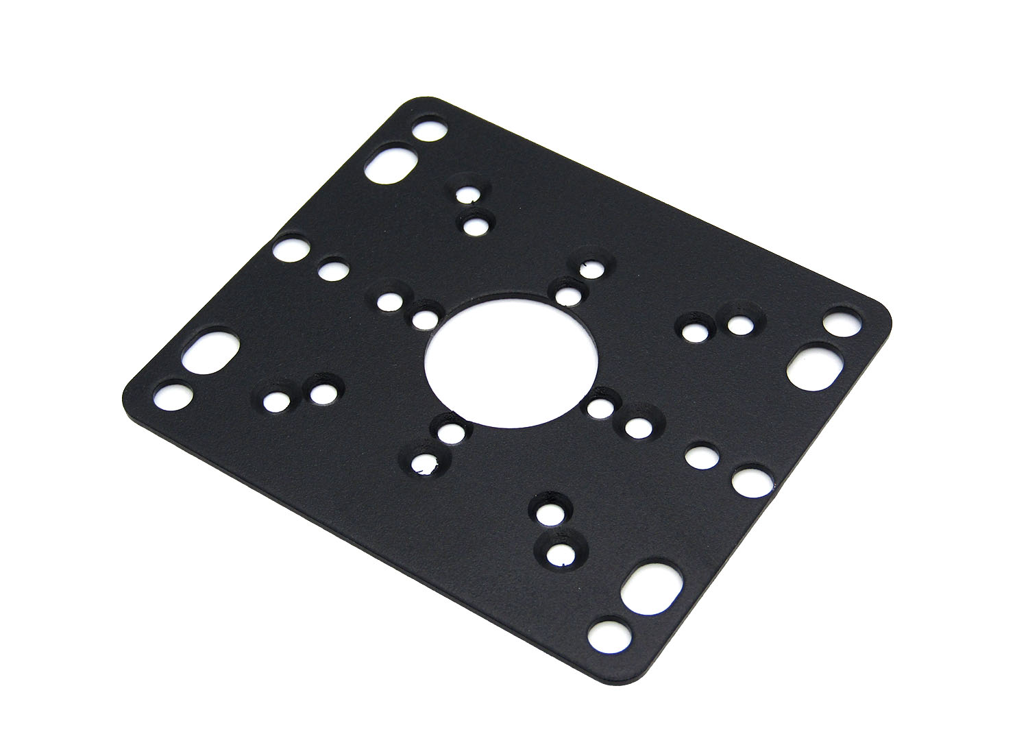 Industrias Lorenzo Universal Joystick Adapter Plate