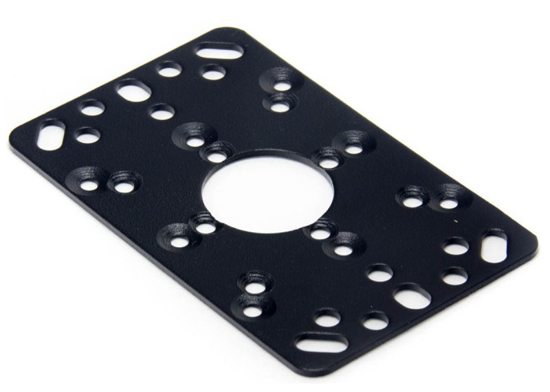Small Universal Joystick Adapter Plate