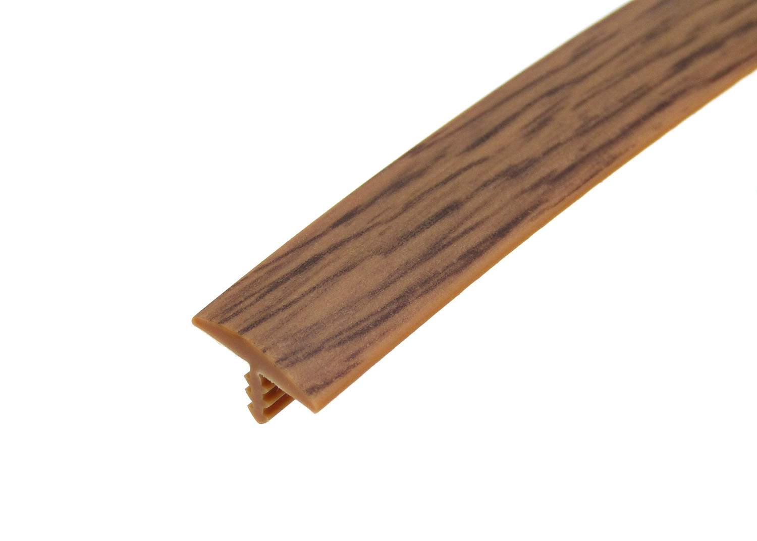 1/2" Teak Woodgrain TMolding